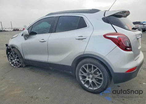 2019 Buick Encore Sport Touring from USA, damaged, VIN KL4CJ1SB9KB928115